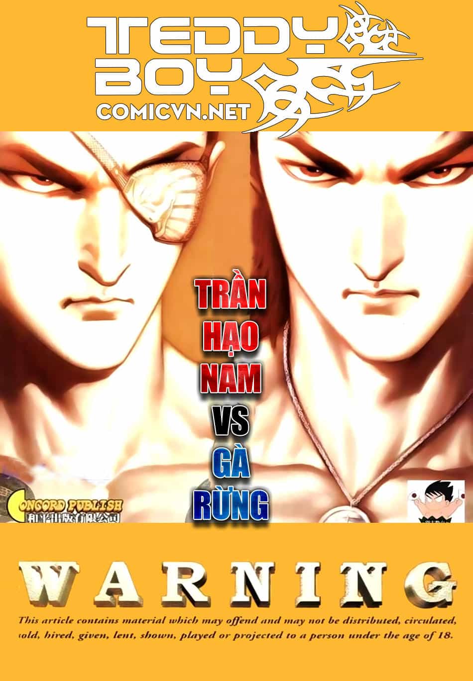 Người Trong Giang Hồ - Chương 720 - ảnh 1
