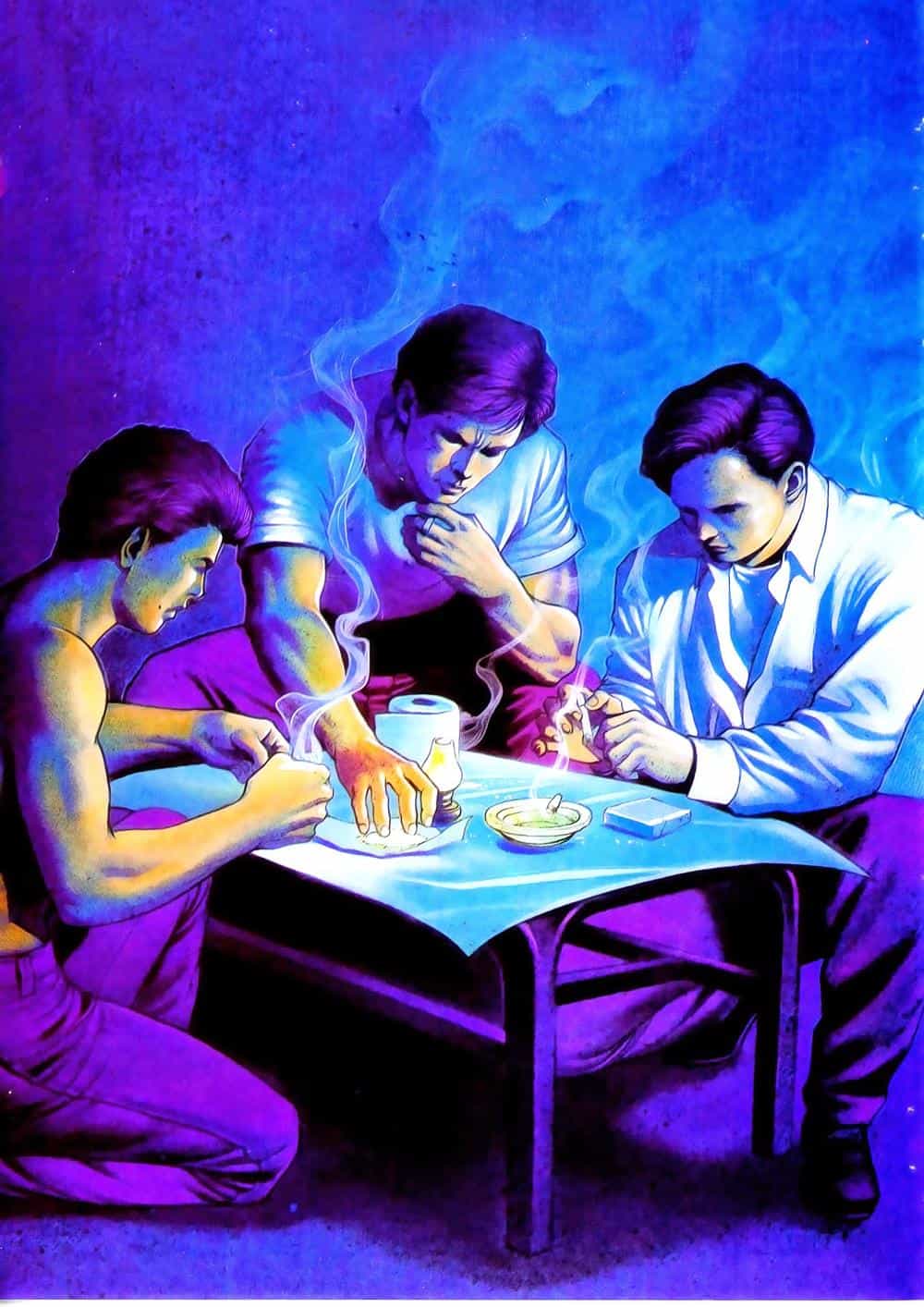 Người Trong Giang Hồ - Chương 73 - ảnh 2