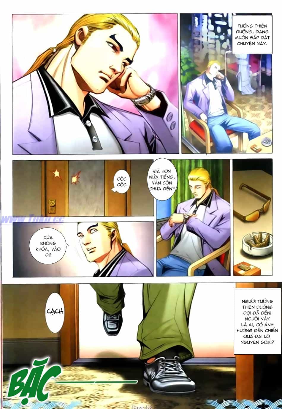Người Trong Giang Hồ - Chương 732 - ảnh 12