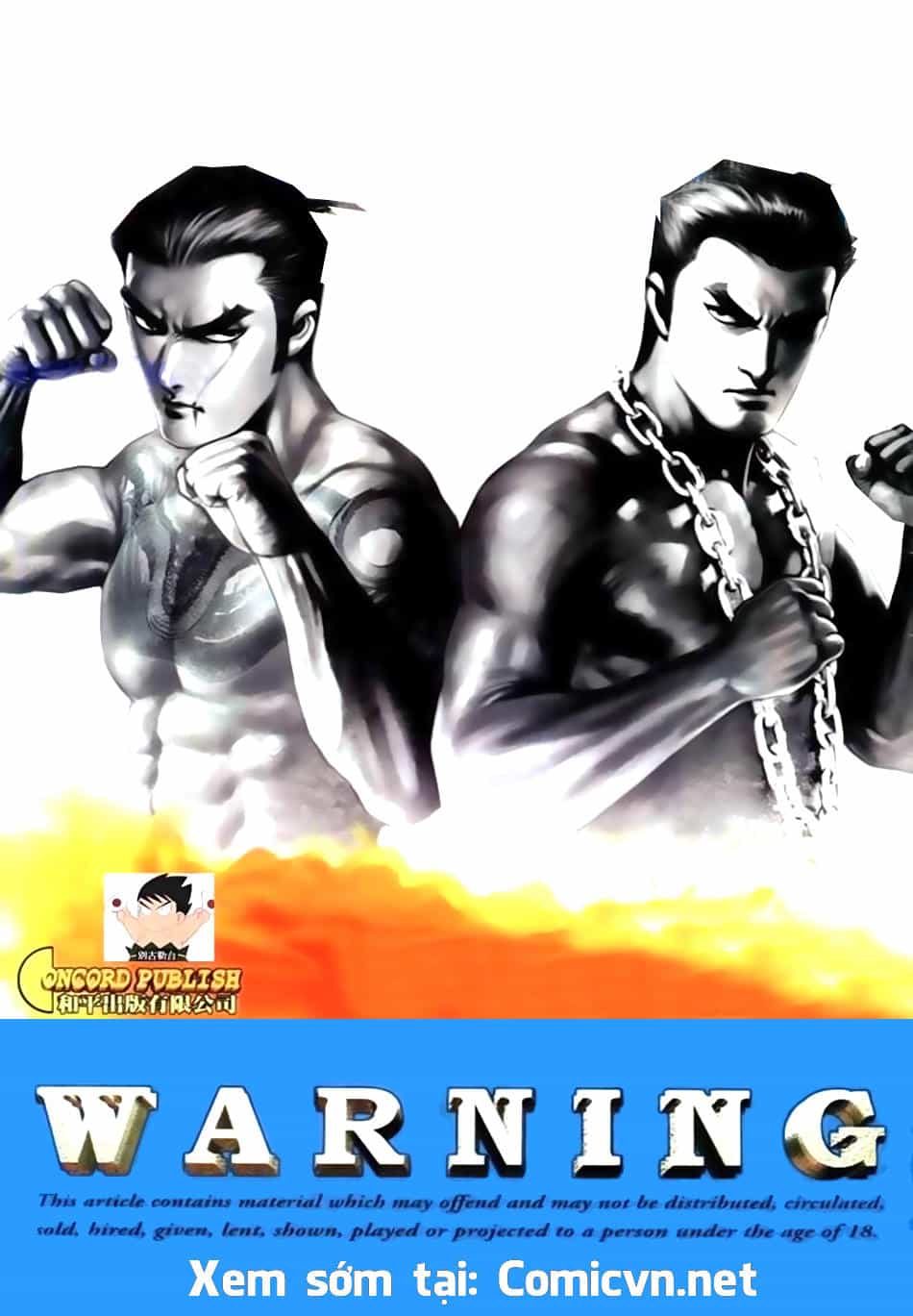 Người Trong Giang Hồ - Chương 733 - ảnh 27