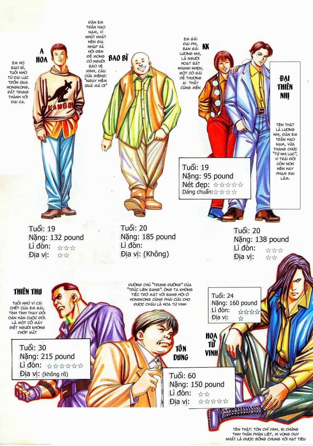 Người Trong Giang Hồ - Chương 74 - ảnh 3