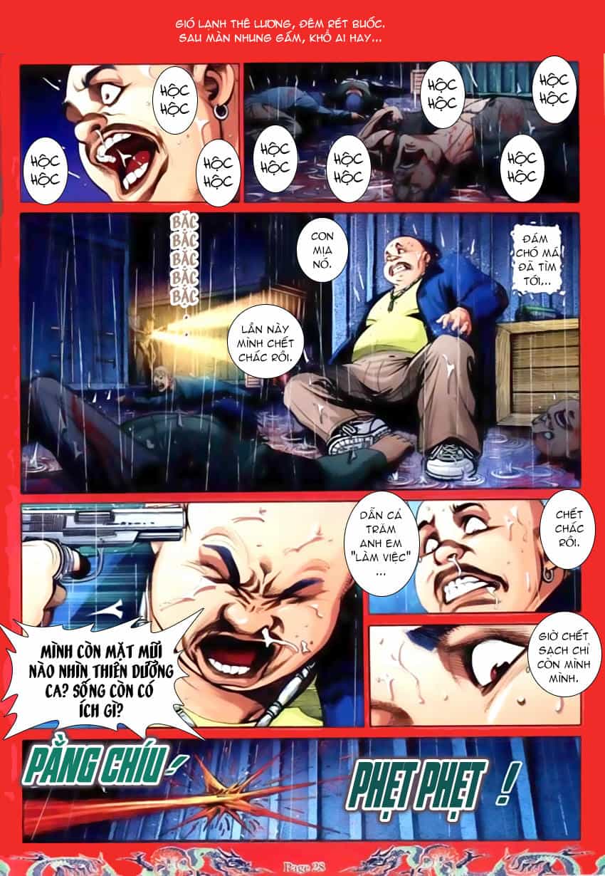 Người Trong Giang Hồ - Chương 741 - ảnh 19