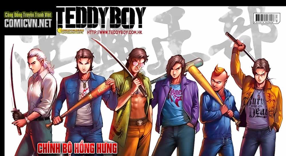 Người Trong Giang Hồ - Chương 745 - ảnh 1