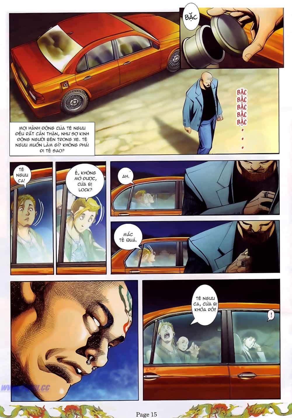 Người Trong Giang Hồ - Chương 762 - ảnh 11