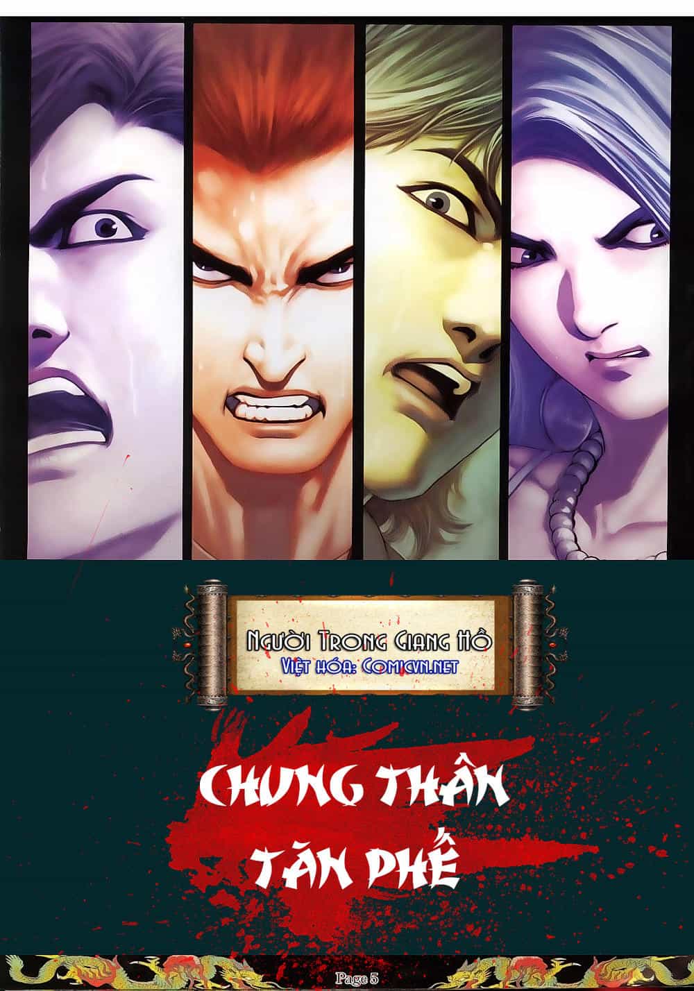Người Trong Giang Hồ - Chương 764 - ảnh 2