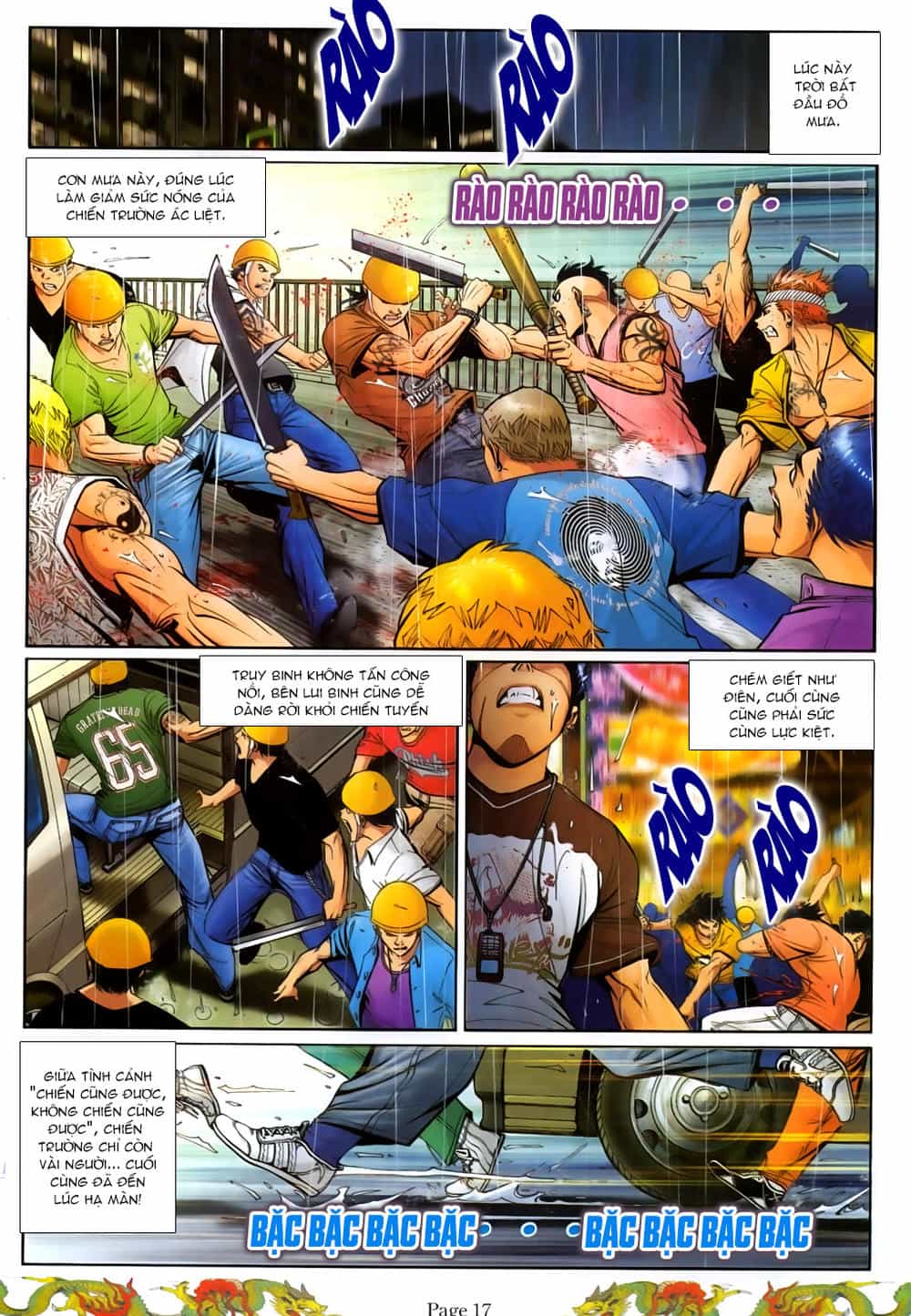Người Trong Giang Hồ - Chương 780 - ảnh 10