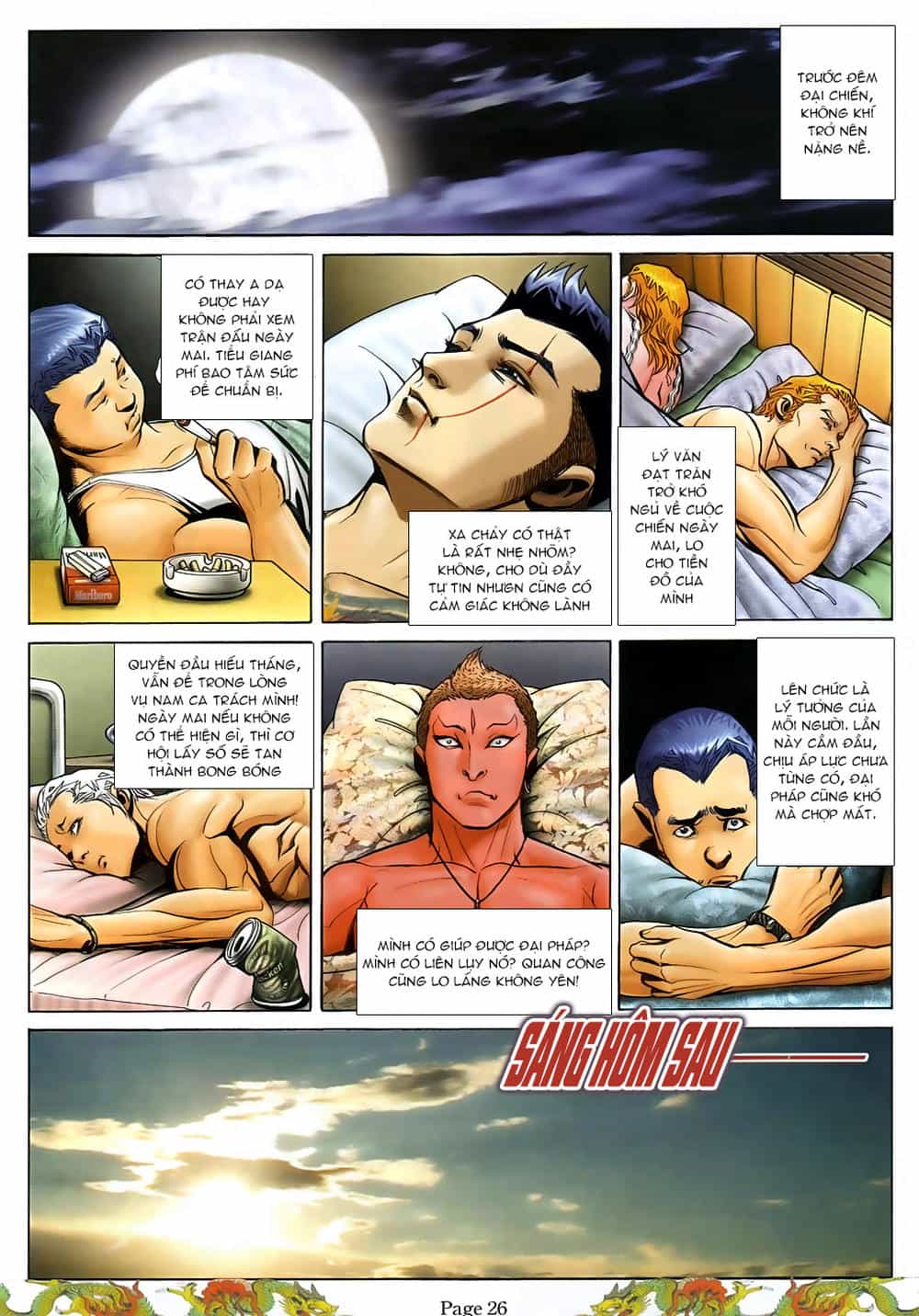 Người Trong Giang Hồ - Chương 785 - ảnh 20