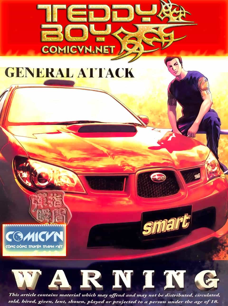 Người Trong Giang Hồ - Chương 805 - ảnh 1