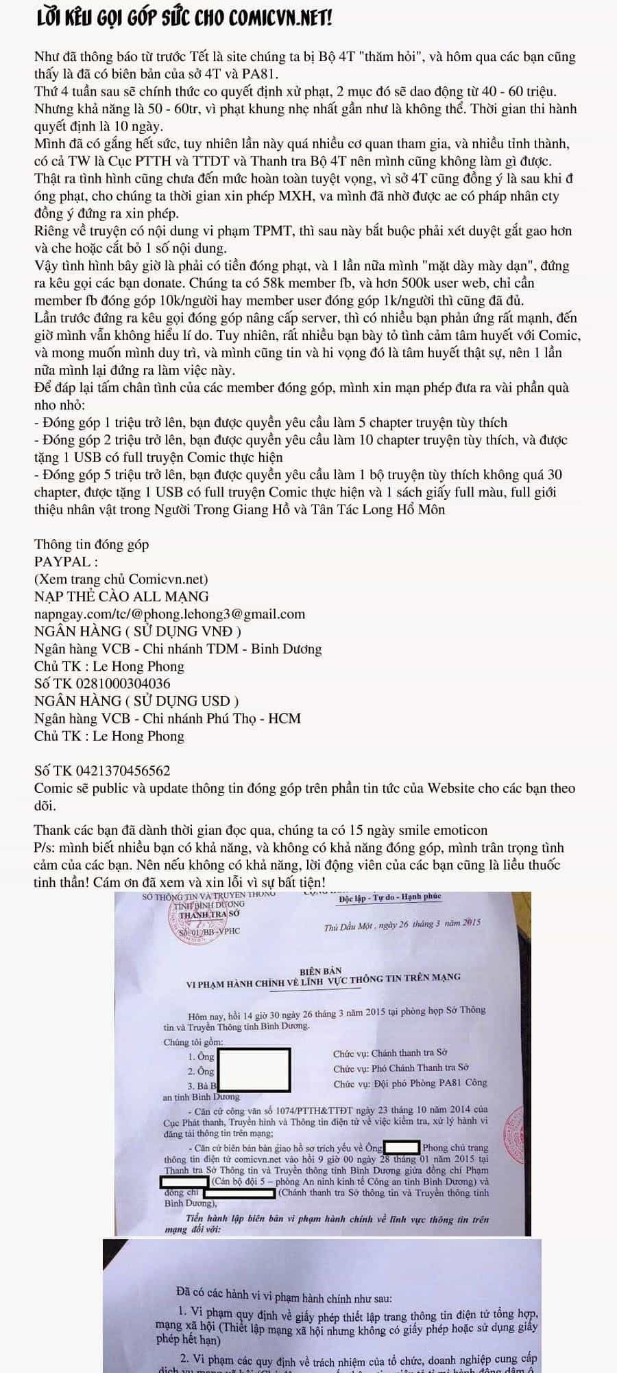 Người Trong Giang Hồ - Chương 81 - ảnh 30