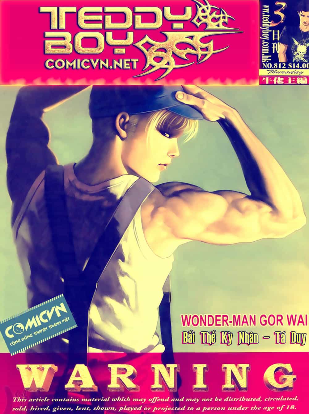 Người Trong Giang Hồ - Chương 811 - ảnh 19