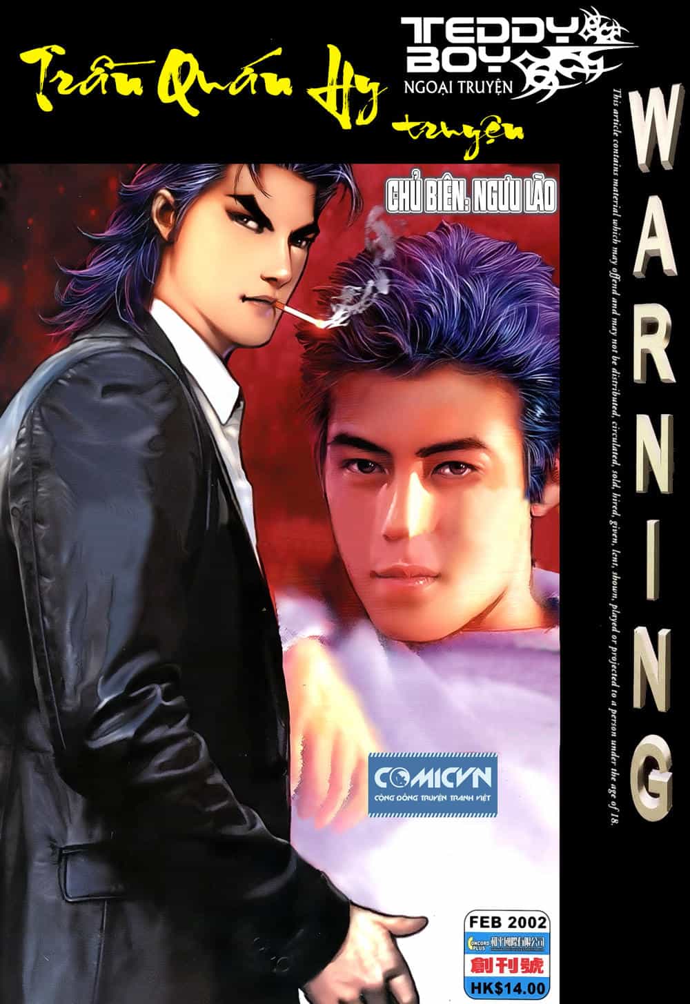 Người Trong Giang Hồ - Chương 814 - ảnh 25