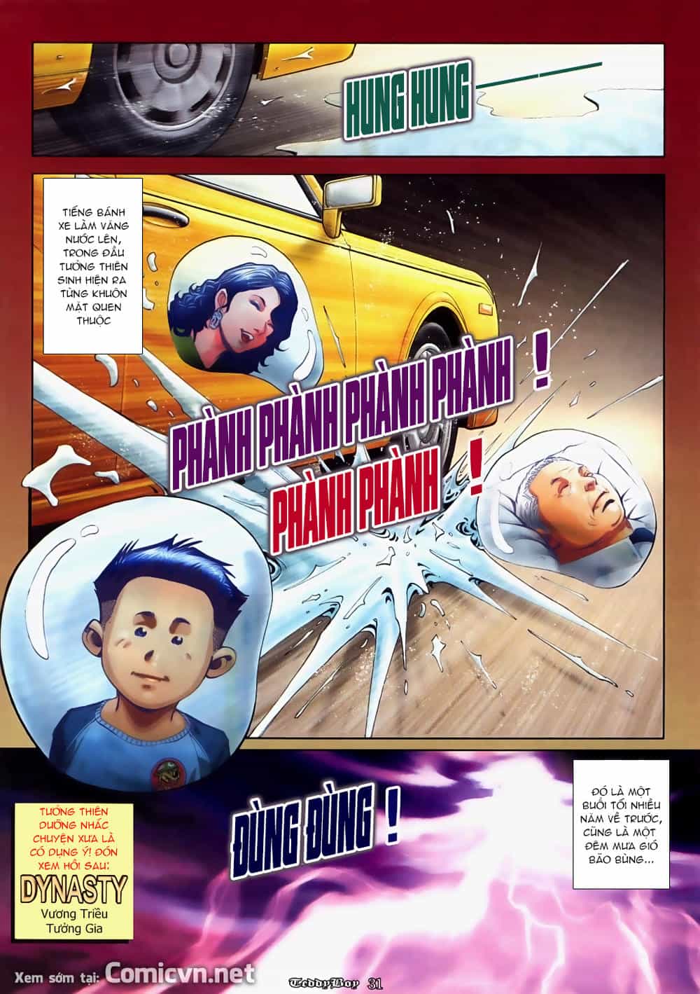 Người Trong Giang Hồ - Chương 818 - ảnh 23