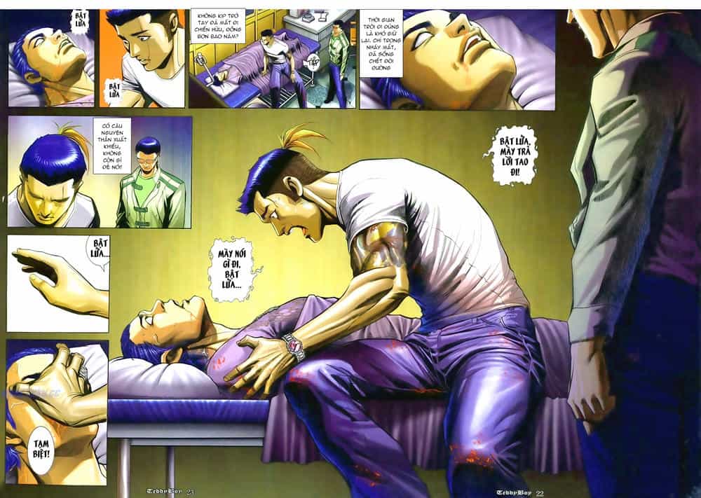Người Trong Giang Hồ - Chương 834 - ảnh 15