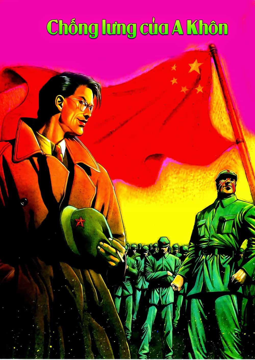 Người Trong Giang Hồ - Chương 86 - ảnh 30
