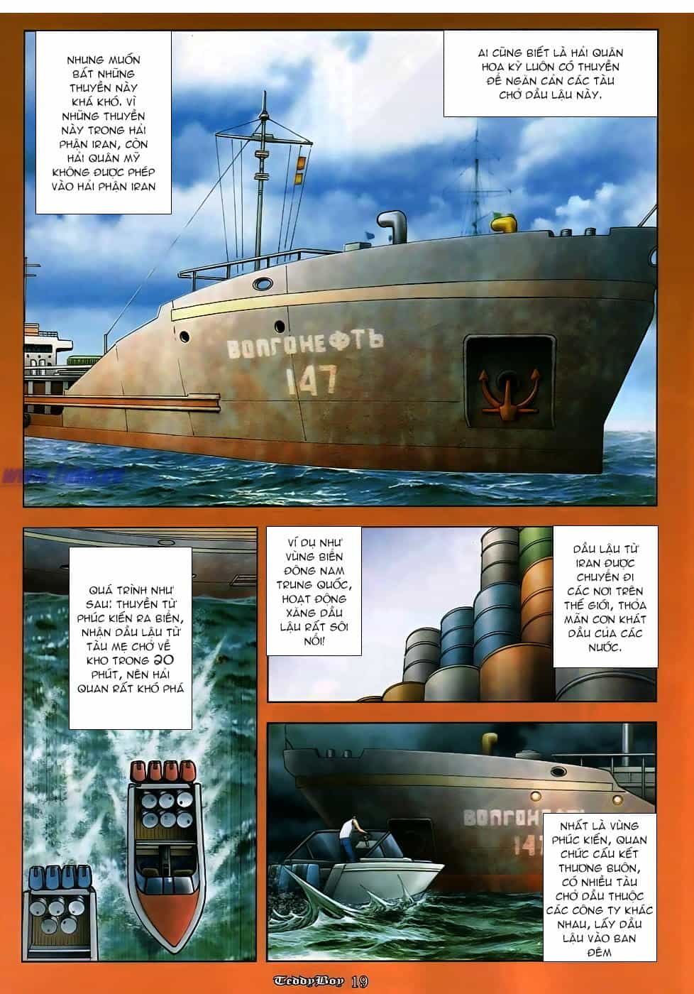 Người Trong Giang Hồ - Chương 858 - ảnh 15