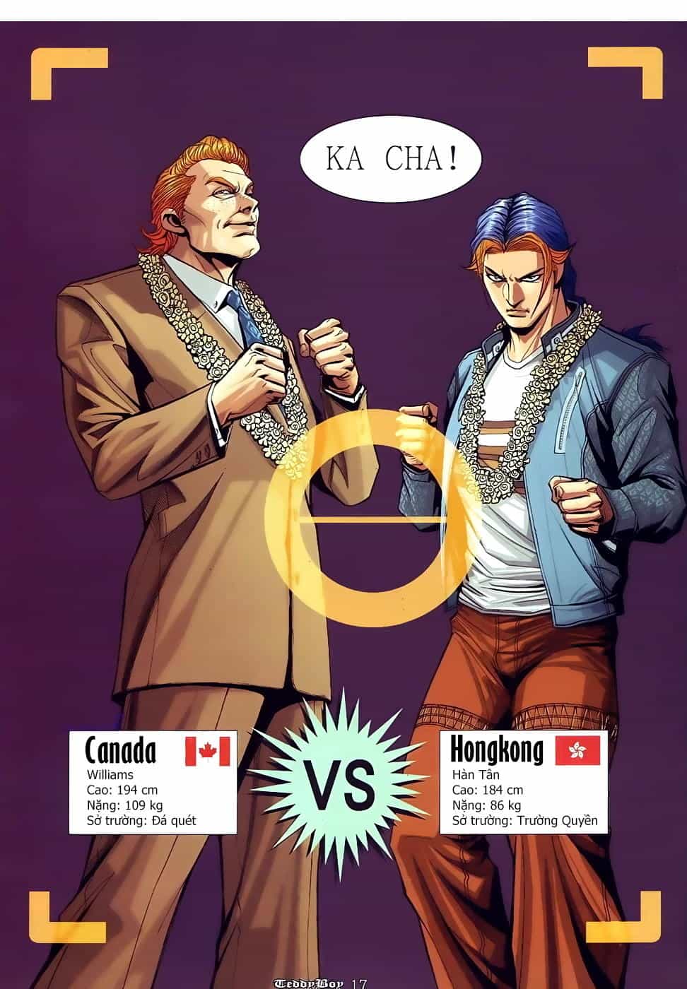Người Trong Giang Hồ - Chương 871 - ảnh 14