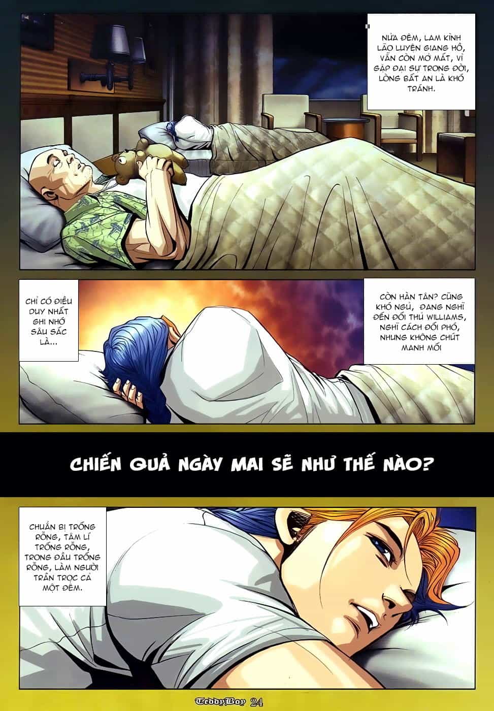 Người Trong Giang Hồ - Chương 872 - ảnh 19
