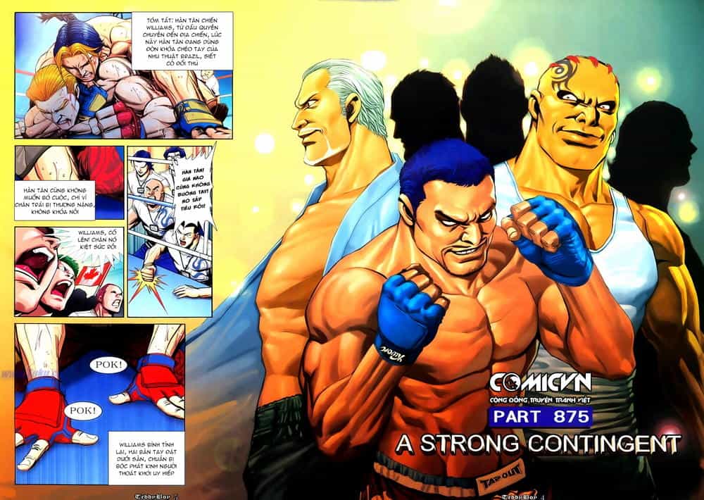 Người Trong Giang Hồ - Chương 875 - ảnh 2