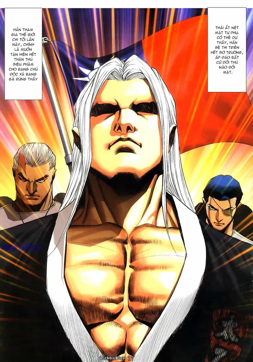 Người Trong Giang Hồ - Chương 880 - ảnh 14