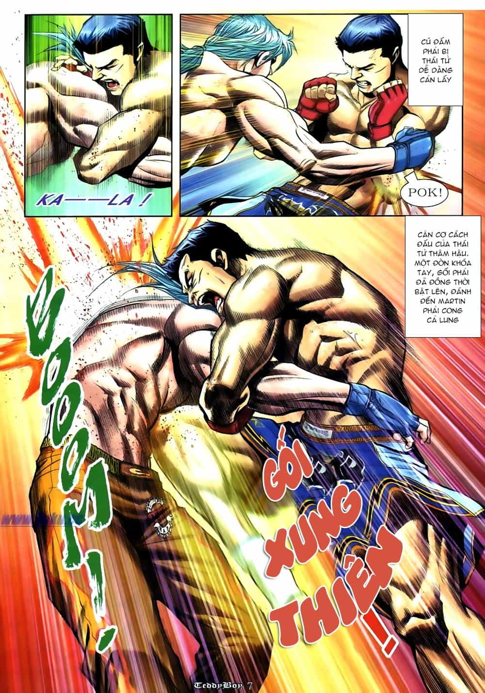 Người Trong Giang Hồ - Chương 889 - ảnh 3
