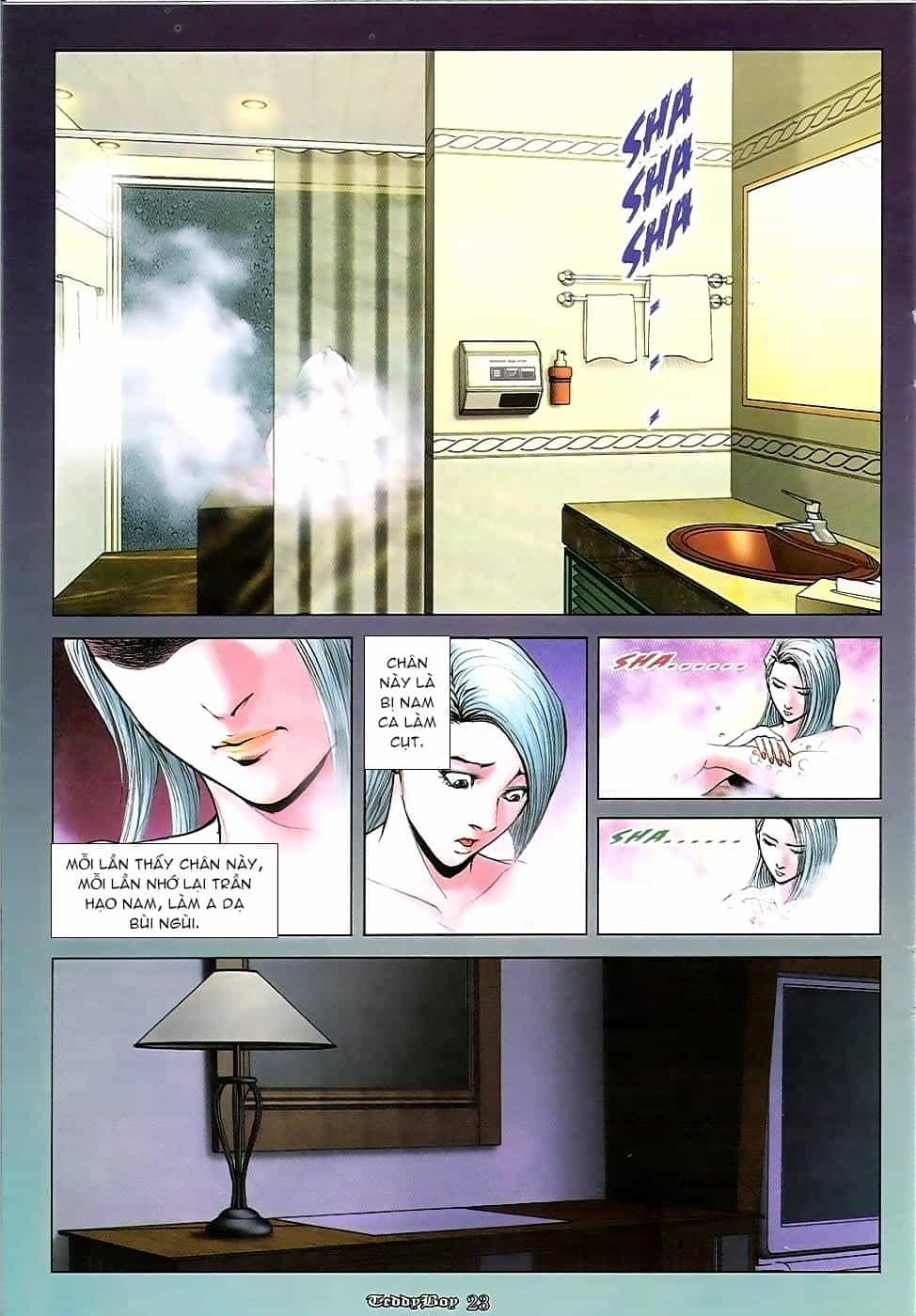 Người Trong Giang Hồ - Chương 904 - ảnh 21