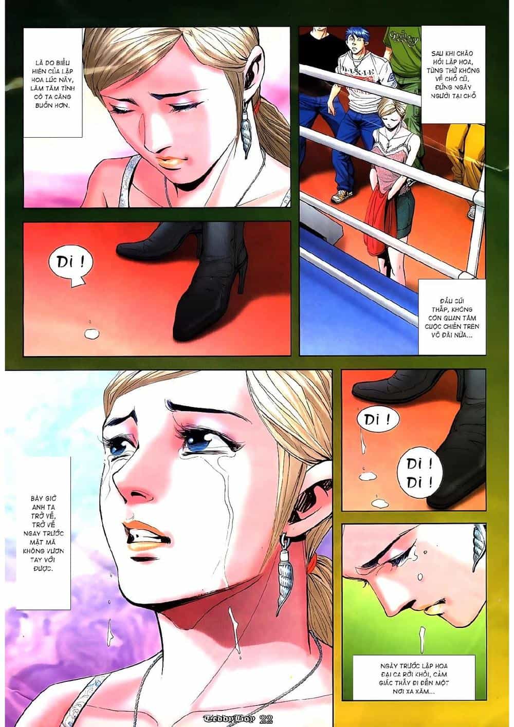 Người Trong Giang Hồ - Chương 937 - ảnh 18