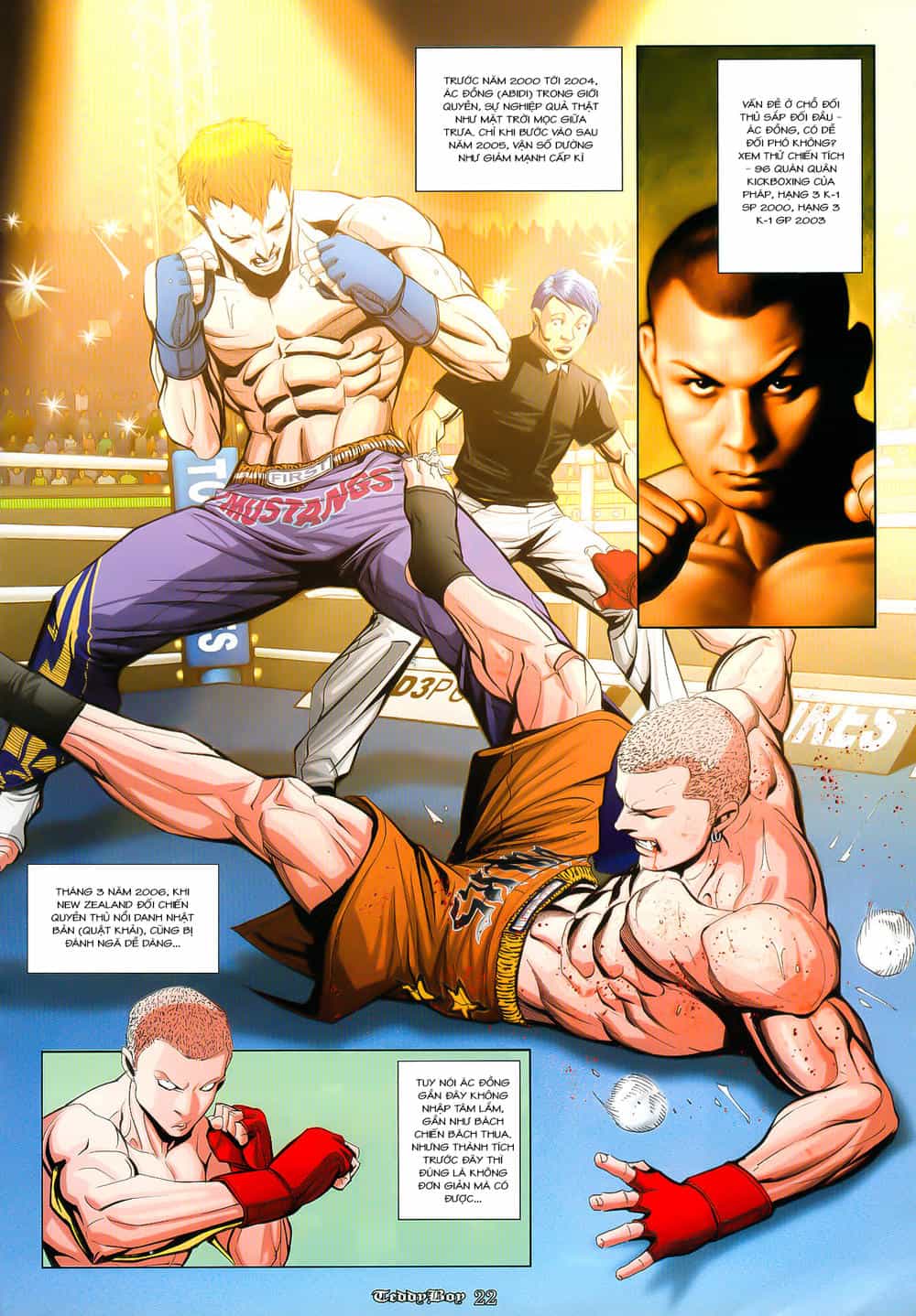 Người Trong Giang Hồ - Chương 939 - ảnh 17