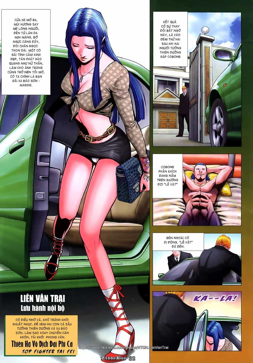Người Trong Giang Hồ - Chương 943 - ảnh 25