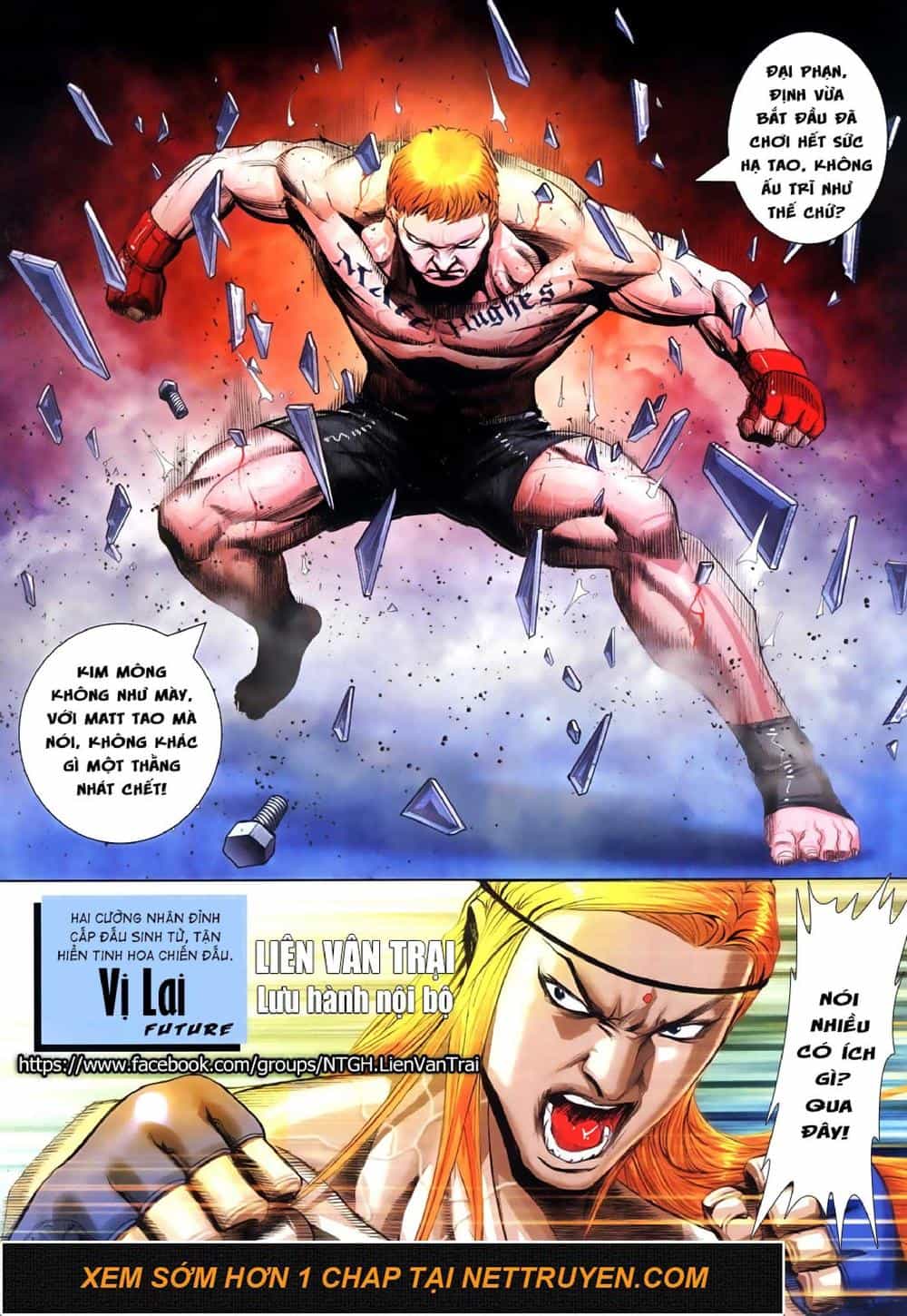 Người Trong Giang Hồ - Chương 948 - ảnh 27