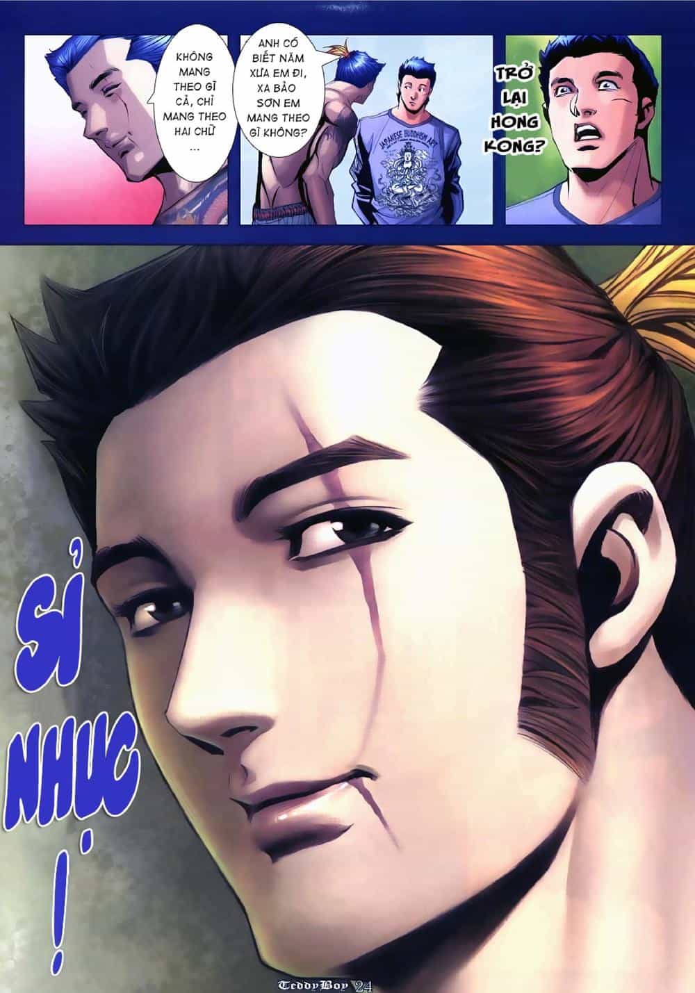 Người Trong Giang Hồ - Chương 961 - ảnh 21