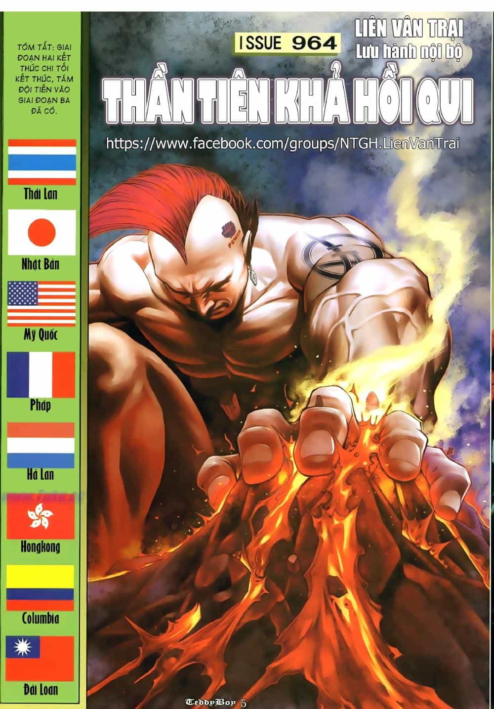 Người Trong Giang Hồ - Chương 964 - ảnh 2