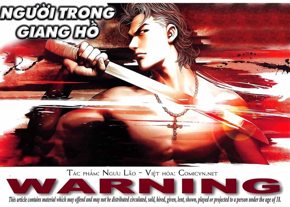 Người Trong Giang Hồ - Chương 97 - ảnh 1