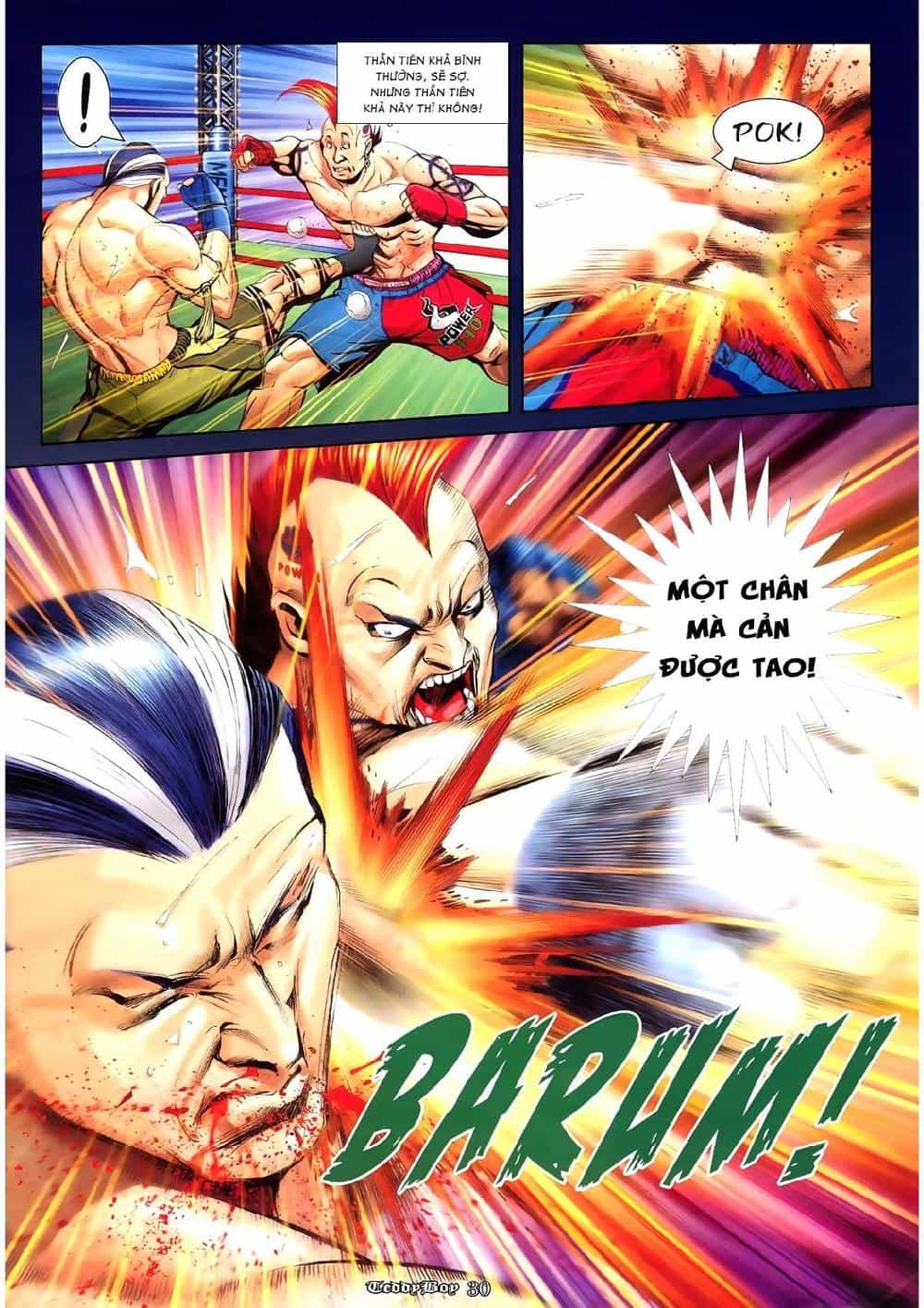 Người Trong Giang Hồ - Chương 971 - ảnh 25