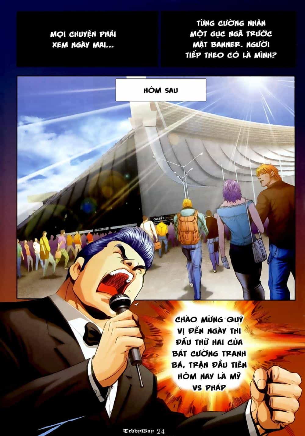 Người Trong Giang Hồ - Chương 975 - ảnh 21