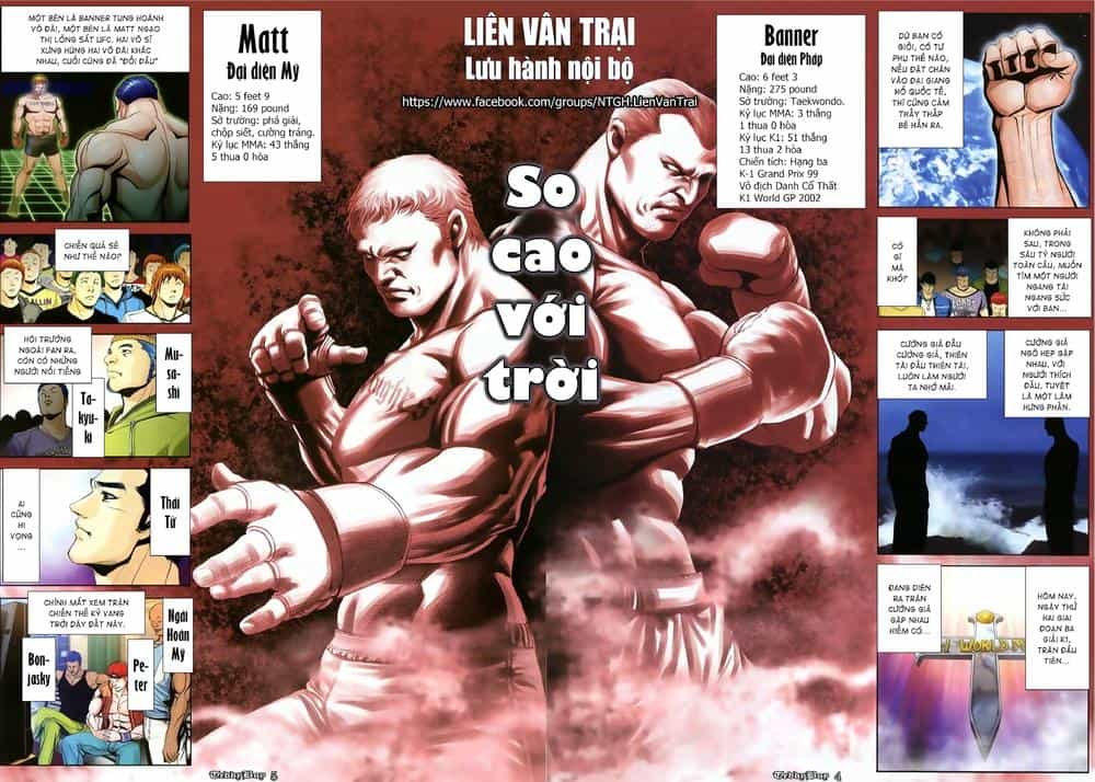 Người Trong Giang Hồ - Chương 976 - ảnh 2
