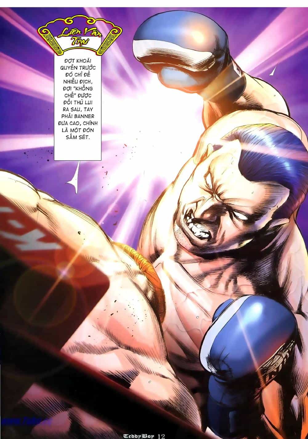 Người Trong Giang Hồ - Chương 976 - ảnh 9
