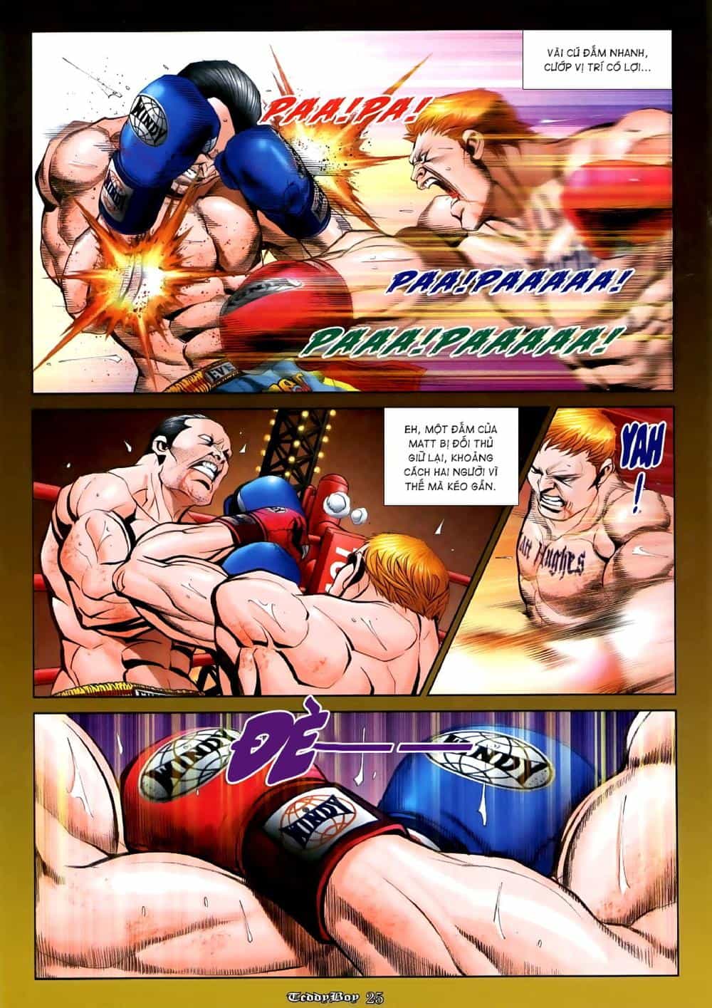 Người Trong Giang Hồ - Chương 977 - ảnh 21