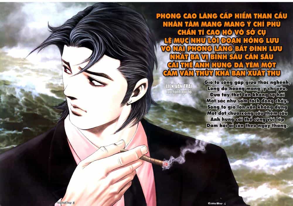 Người Trong Giang Hồ - Chương 984 - ảnh 2