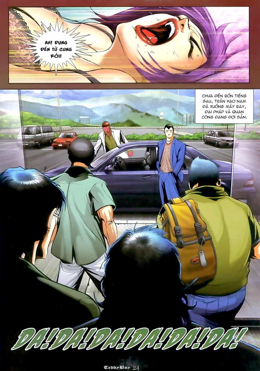 Người Trong Giang Hồ - Chương 986 - ảnh 20