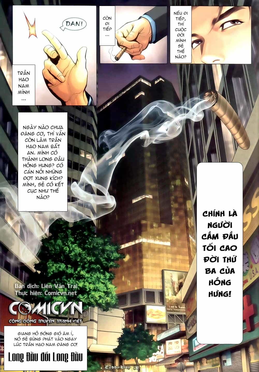 Người Trong Giang Hồ - Chương 989 - ảnh 24