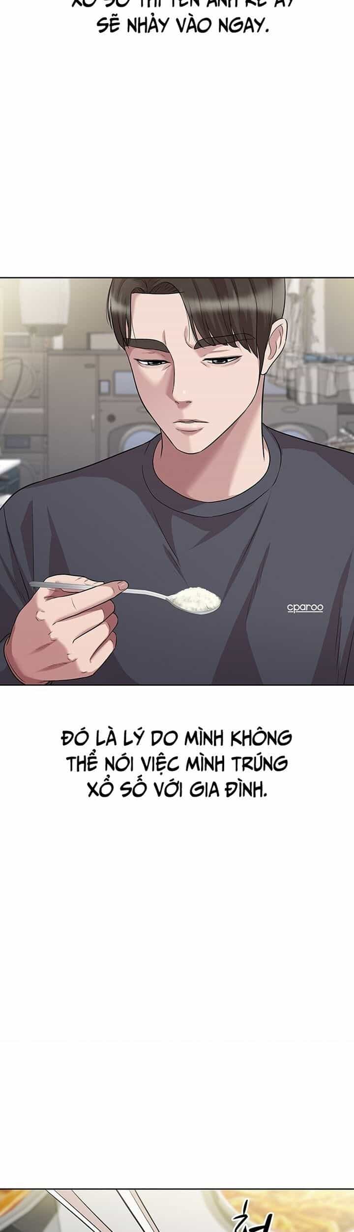 Người Trúng Độc Đắc Cũng Đi Làm - Chương 3 - ảnh 27