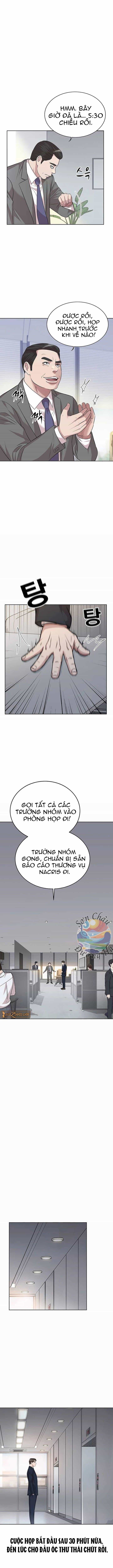 Người Trúng Số Độc Đắc Vẫn Đi Làm - Chương 10 - ảnh 9