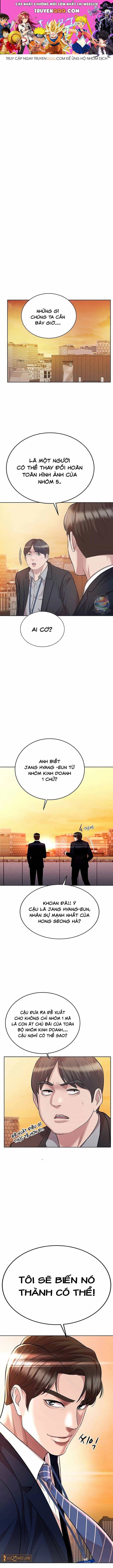 Người Trúng Số Độc Đắc Vẫn Đi Làm - Chương 11 - ảnh 1