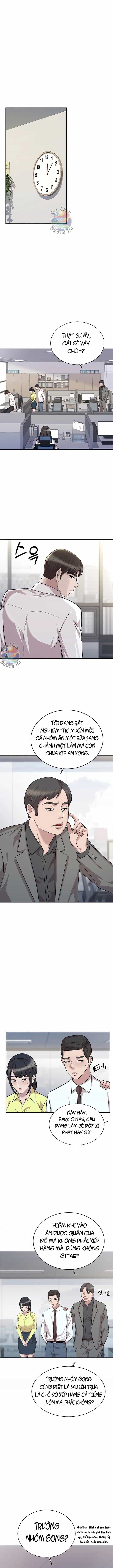Người Trúng Số Độc Đắc Vẫn Đi Làm - Chương 2 - ảnh 3