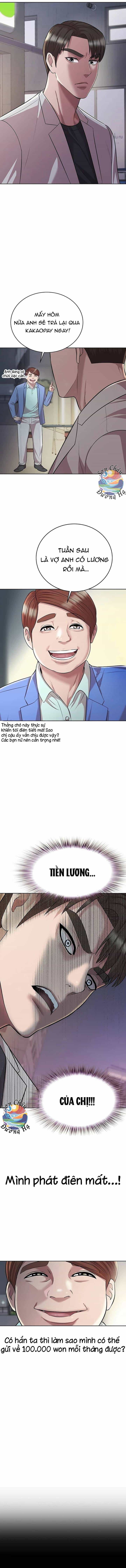Người Trúng Số Độc Đắc Vẫn Đi Làm - Chương 4 - ảnh 12