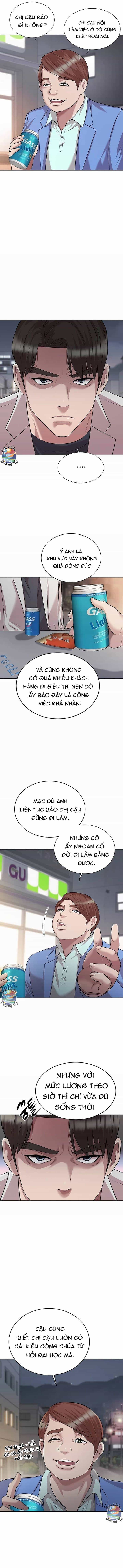 Người Trúng Số Độc Đắc Vẫn Đi Làm - Chương 4 - ảnh 6