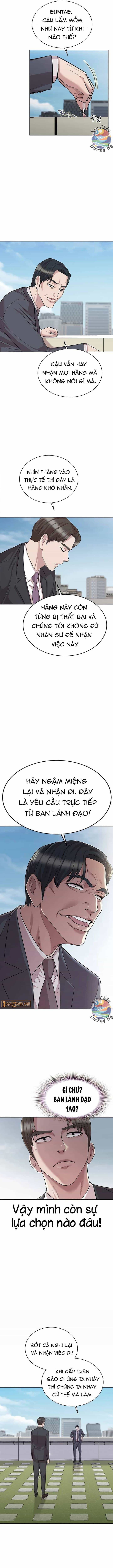 Người Trúng Số Độc Đắc Vẫn Đi Làm - Chương 6 - ảnh 9