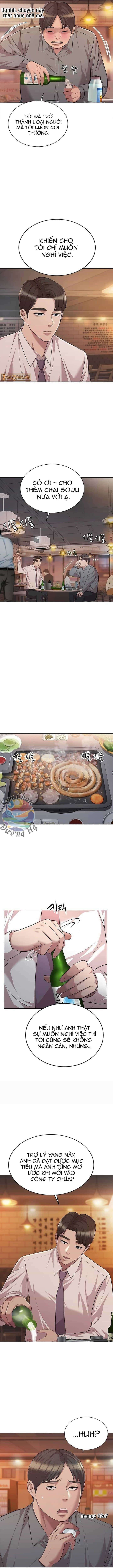 Người Trúng Số Độc Đắc Vẫn Đi Làm - Chương 7 - ảnh 5