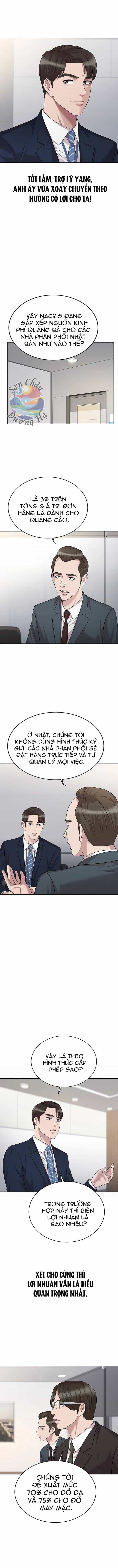 Người Trúng Số Độc Đắc Vẫn Đi Làm - Chương 8 - ảnh 13