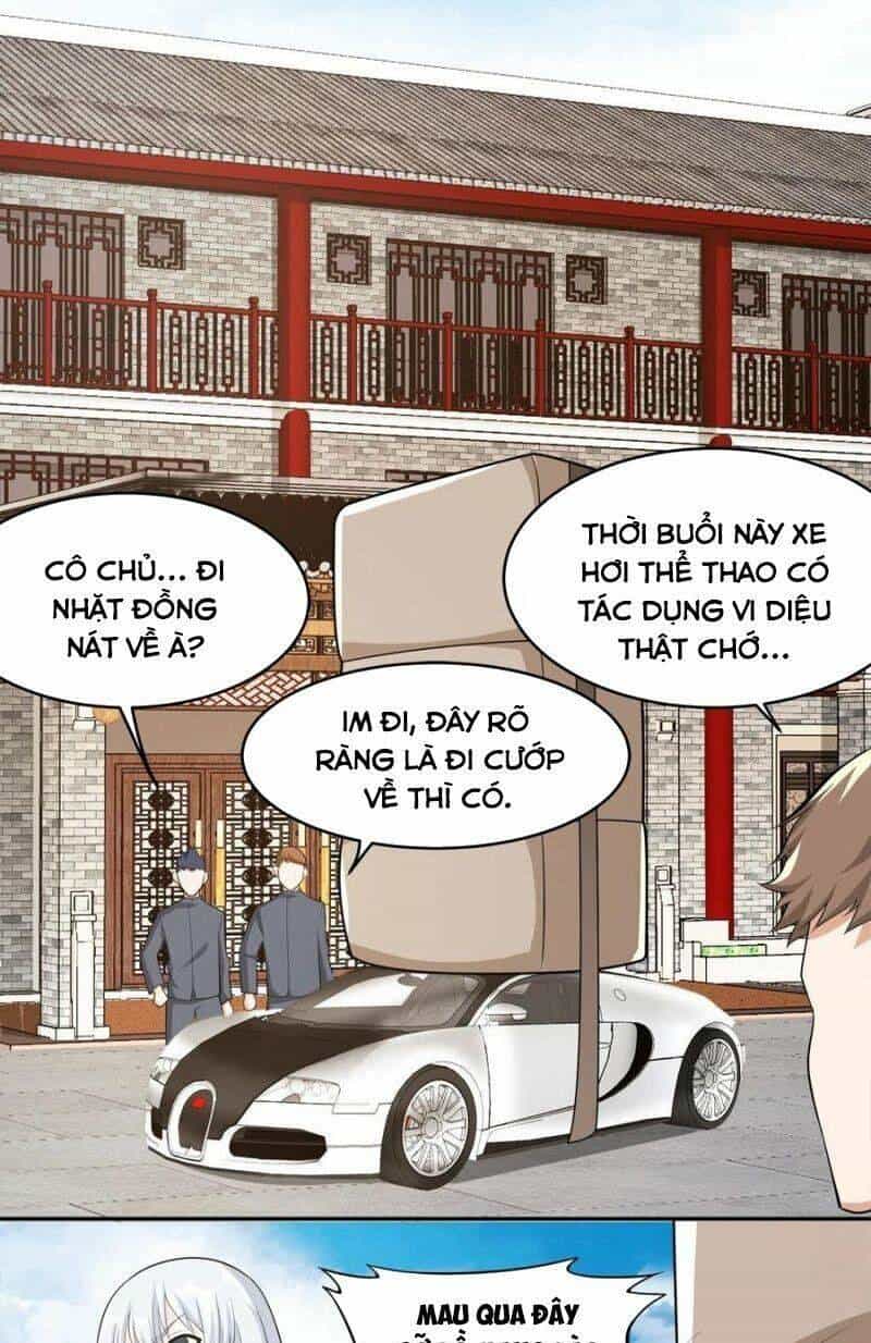 Người Tu Tiên Tại Đô Thị - Chương 105 - ảnh 26
